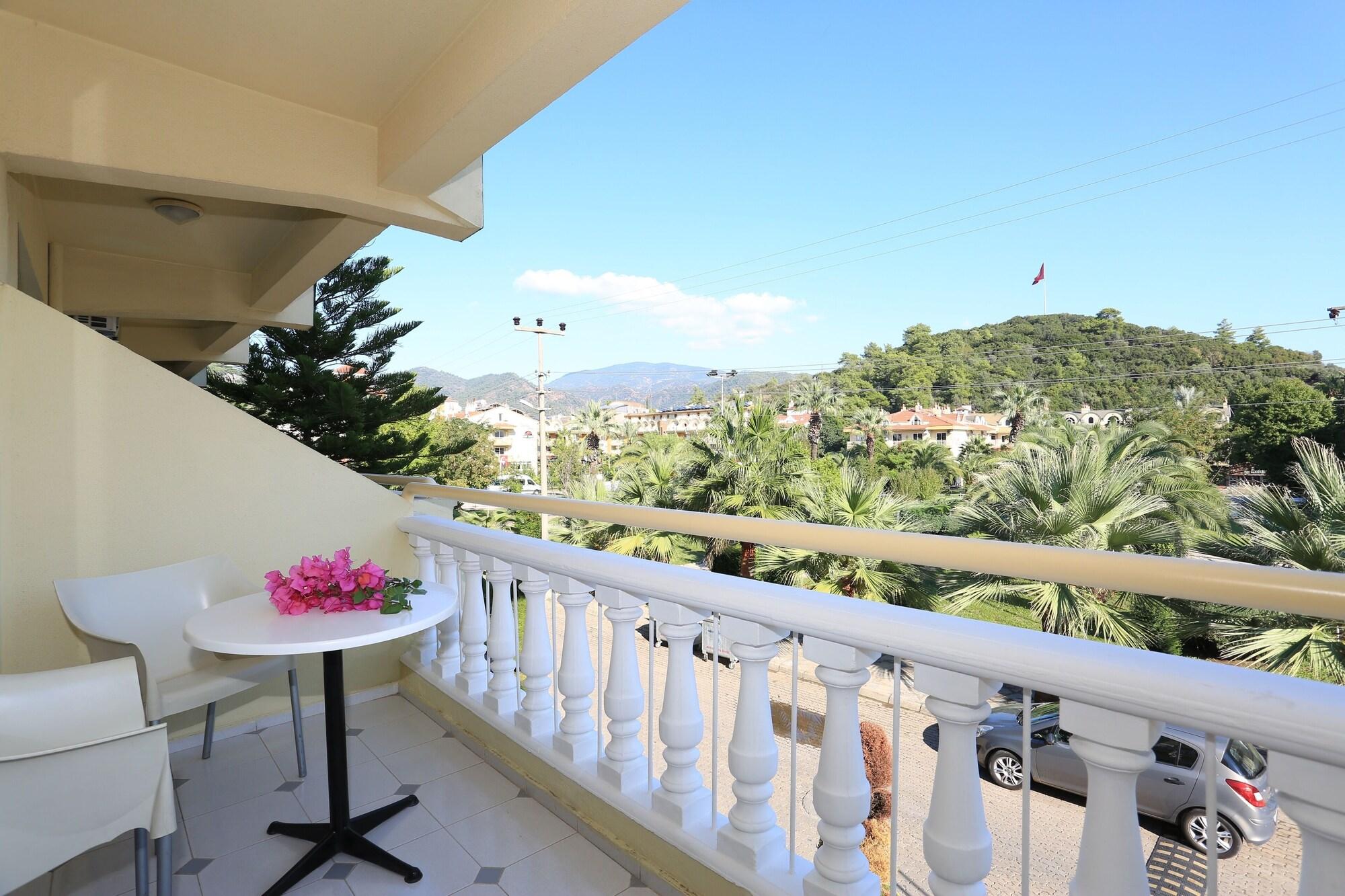 Amaris Apart Marmaris Exterior foto